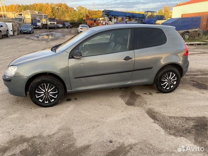 Volkswagen Golf 1.4 МТ, 2008, 371 890 км