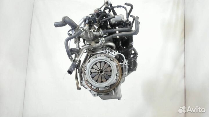 Двигатель Suzuki Ignis, 2017