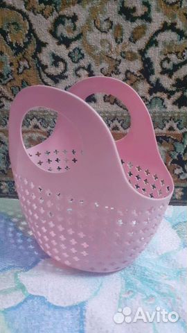 Корзинка полиэтиленовая