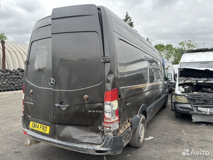 Зеркало боковое Mercedes Sprinter, 2014