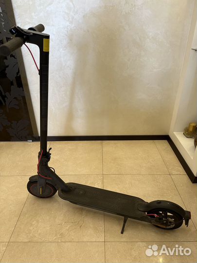Электро самокат mi electric scooter pro 2