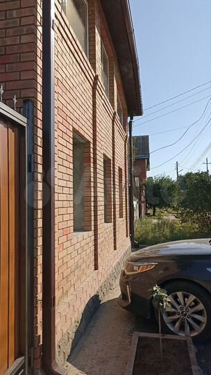 Дом 110 м² на участке 2 сот.