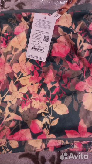 Шапка и снуд (комплект женский)