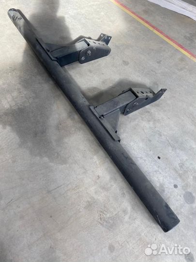 Буфер задний камаз