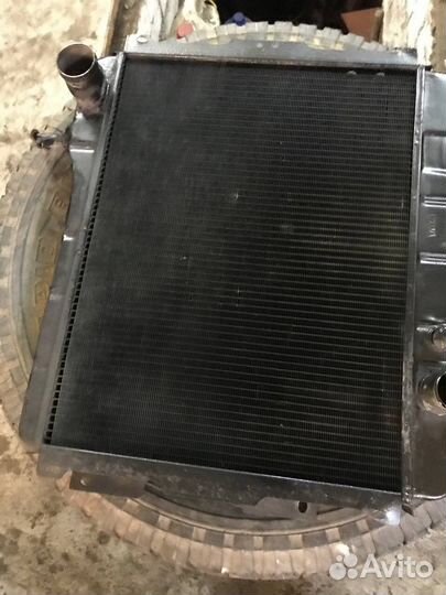 Радиатор газ 2410-31029-3110