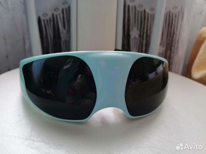 Массажер Healthy eуаs для остроты зрения новый