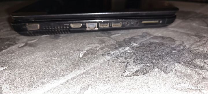 Ноутбук HP pavilion G6