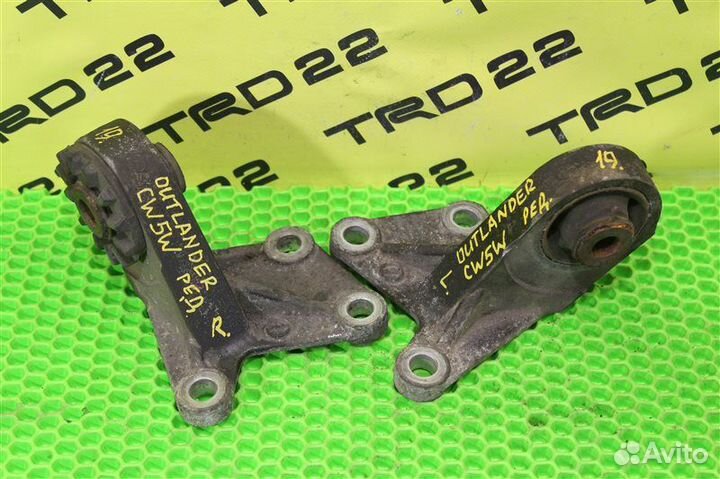 Подушка редуктора Mitsubishi Outlander CW5W 4B12