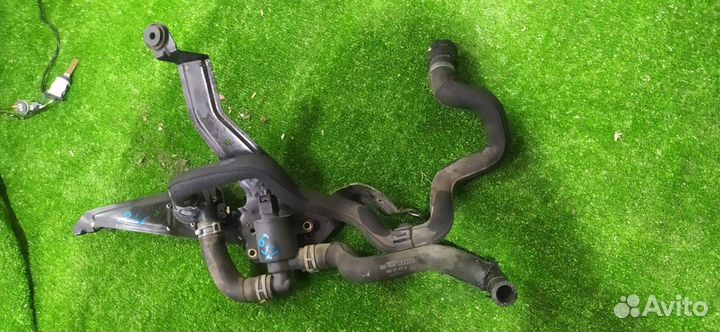 Помпа водяная Audi A8 D4 cdra 2010