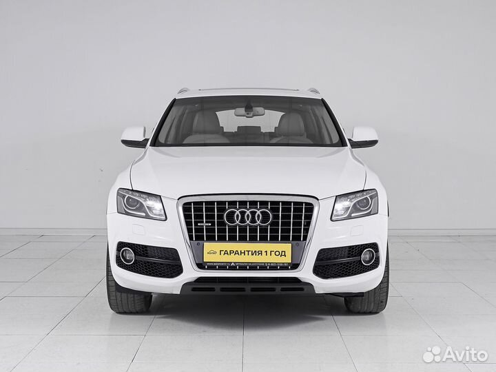 Audi Q5 2.0 AMT, 2011, 119 600 км