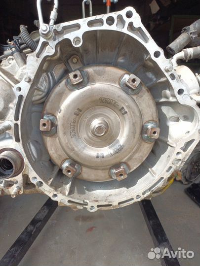 Вариатор Toyota RAV4 rav 4 3ZR 2.0 K111F K112F ар7