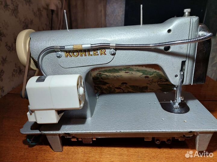Швейная машина келлер