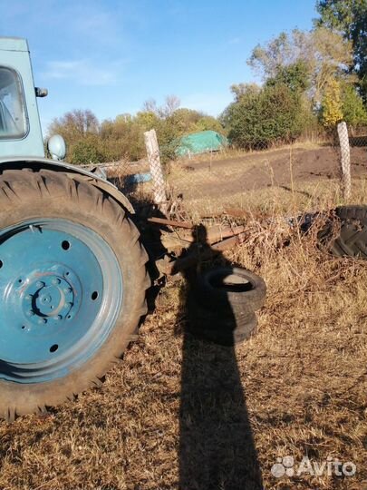 Плуг 1L 2-20, 1999