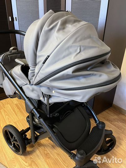 Коляска Adamex Napoli 3 в 1