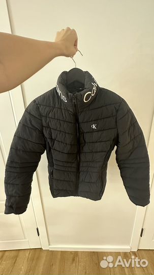 Calvin klein куртка