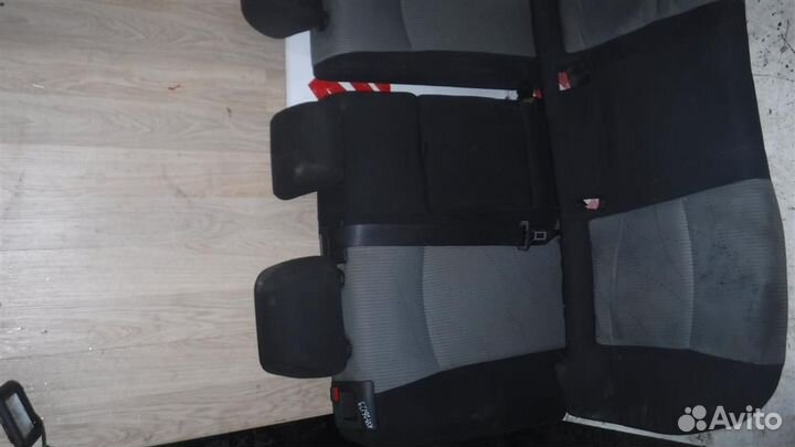 Сиденье заднее (диван) Chevrolet Cruze 2009-2016