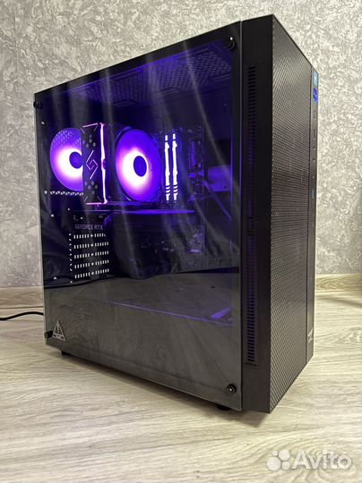 Игровой компьютер i5-12400F/32GB/SSD 1Tb/rtx3060ti