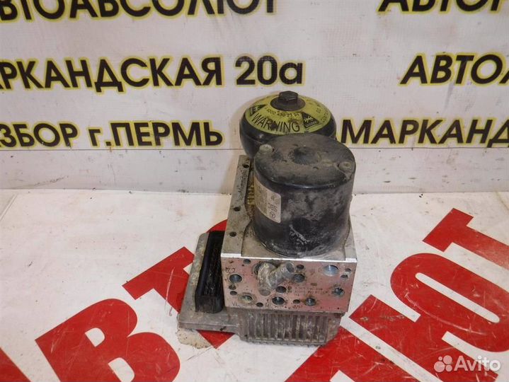 Блок ABS (насос) Mercedes Benz E-Class (W211) 200