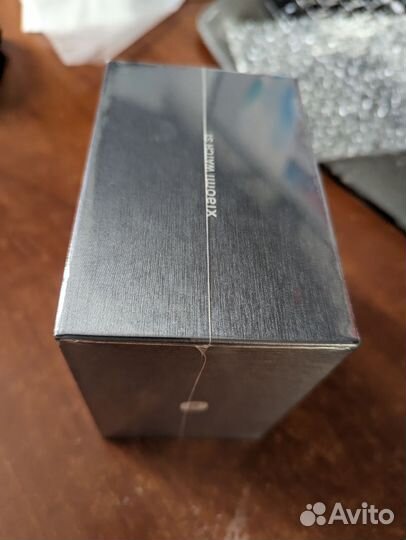 Продам новые запакованные Xiaomi watch s1 black