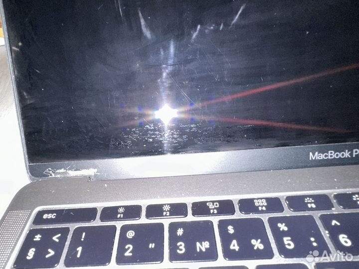 Macbook pro 13 2017 a1708