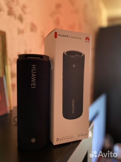 Колонка huawei sound joy