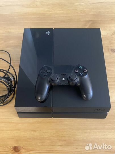 Sony playstation 4 fat 500 gb