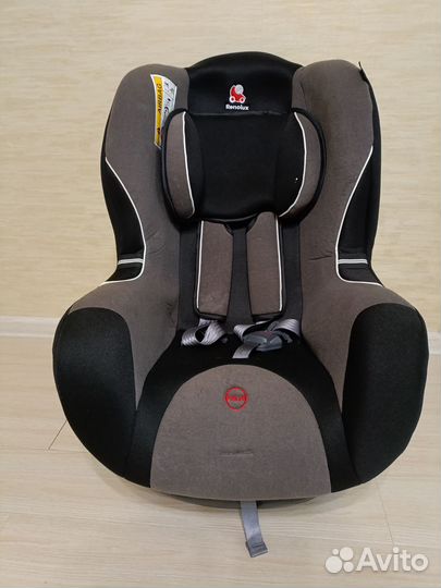 Детское автокресло Renolux. 0-4 года