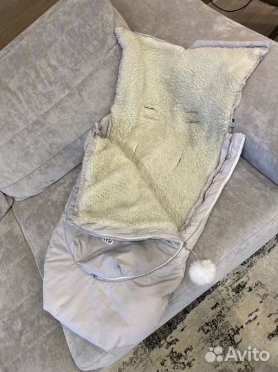 Конверт в коляску