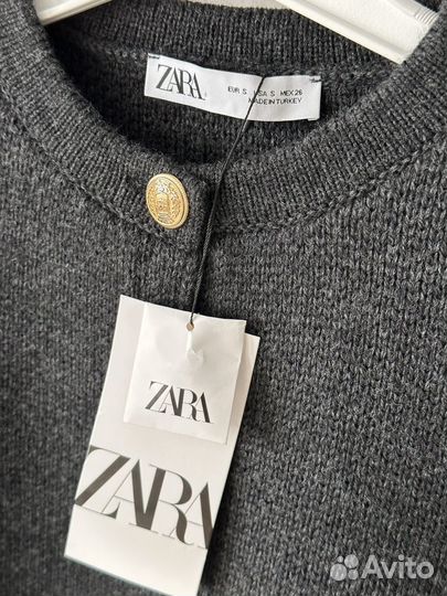 Кардиган Zara новый оригинал