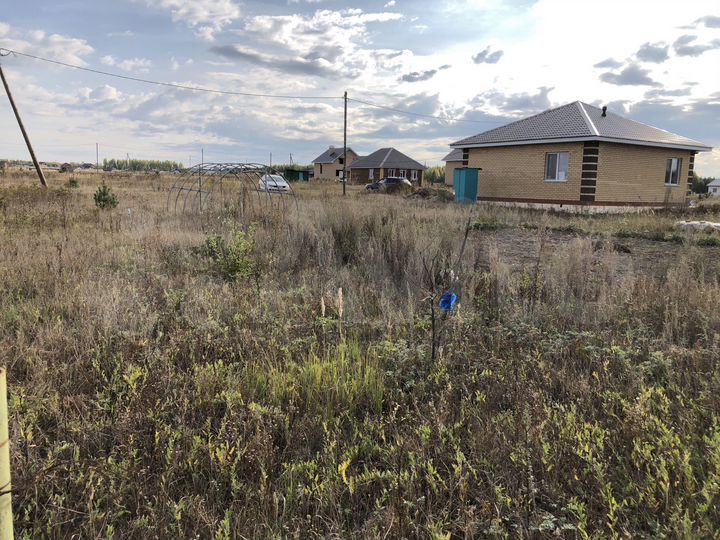 Участок 8 сот. (ИЖС)