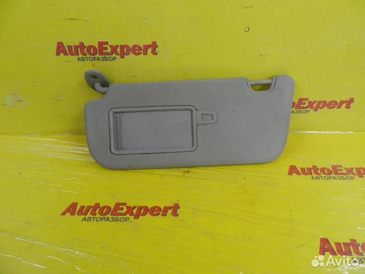 Козырек солнцезащитный левый Kia Soul II