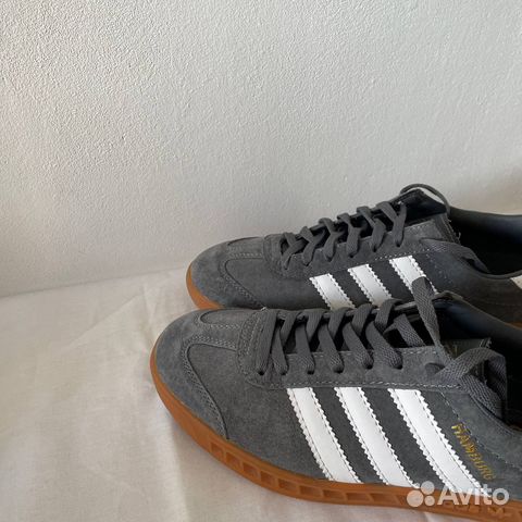 Кроссовки adidas hamburg