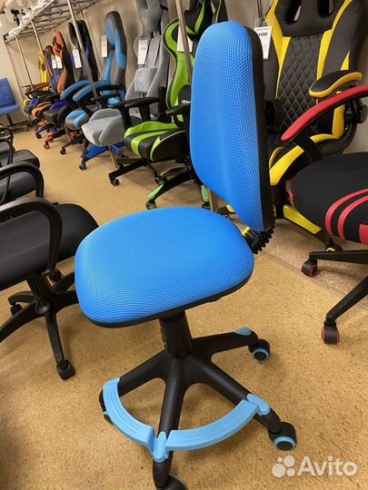 Детское компьютерное кресло