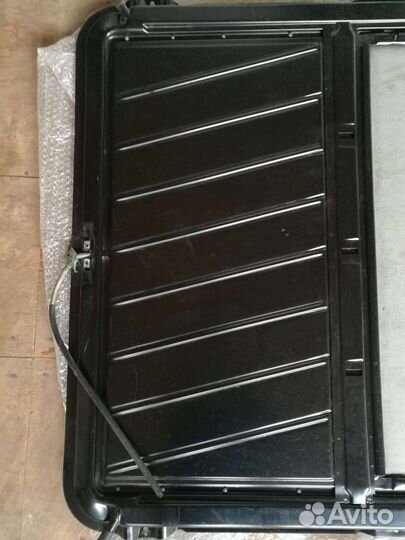 Люк Mercedes w124