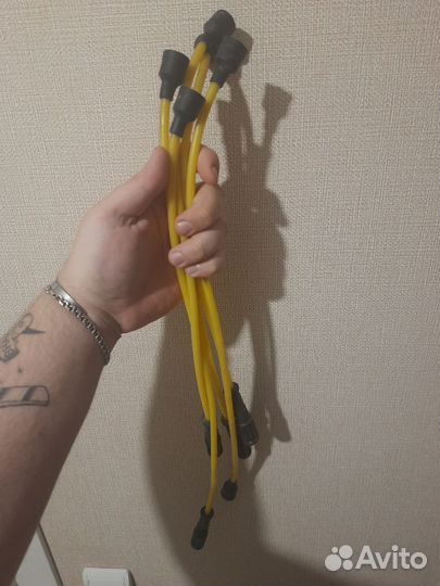 Провода нулевого сопротивления 2107 карбюратор