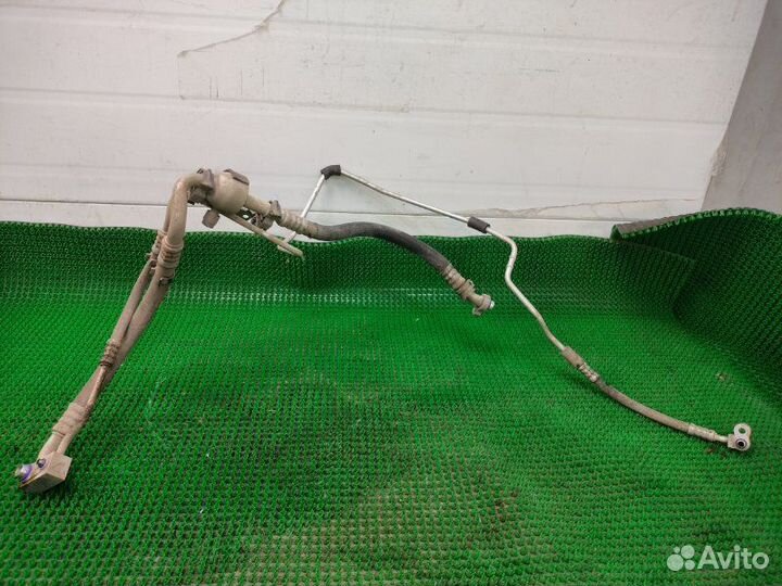 Трубка кондиционера Opel Astra H Z13DTH 2008