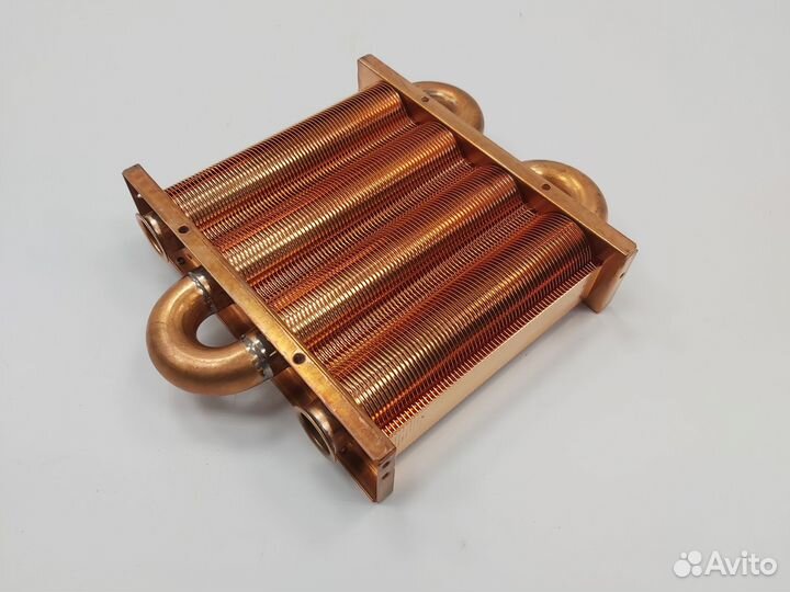 Основной теплообменник Део Daewoo