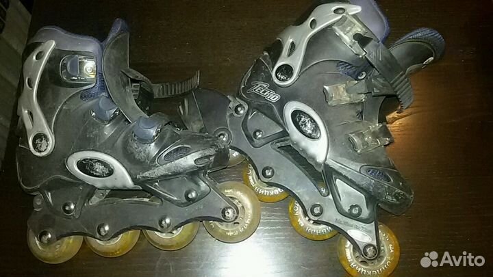 Коньки роллерные