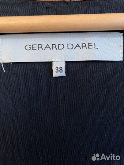 Сарафан/платье р.46 новое трикотаж Gerard Darel