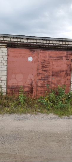 Гараж, 28 м²