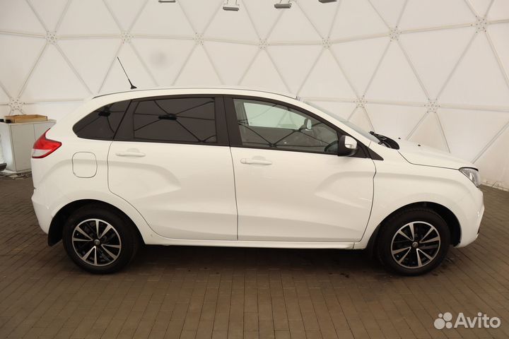 LADA XRAY 1.8 МТ, 2019, 48 733 км