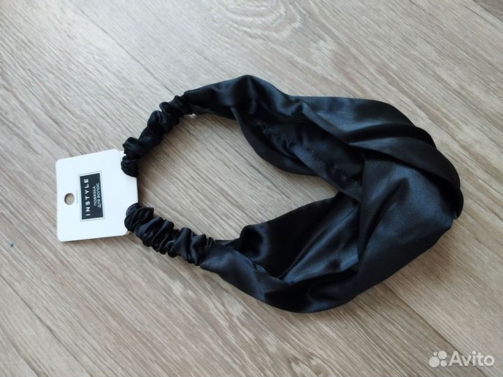 Повязка на голову новая