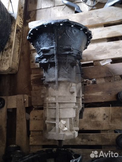 АКПП Range Rover Sport 3.0 diesel