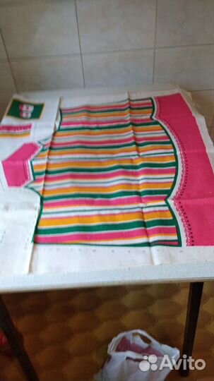 Набор для начинающей швеи