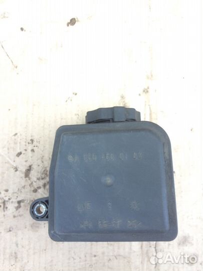 Бачок гур Mercedes W210