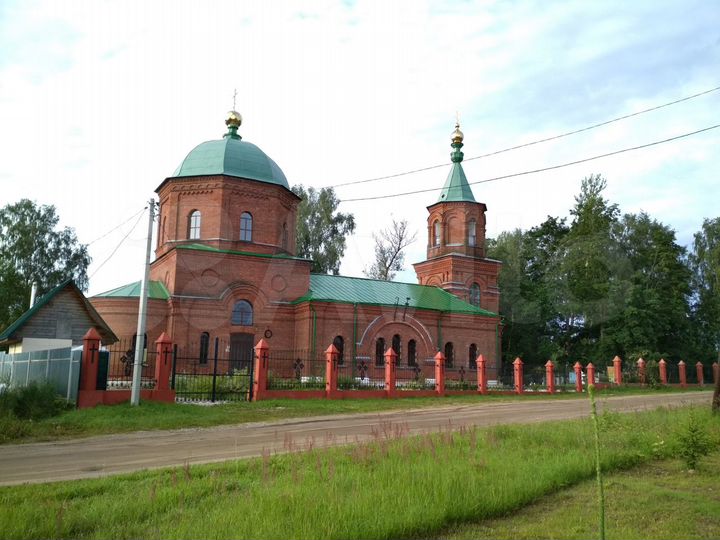 Участок 12,3 сот. (ИЖС)