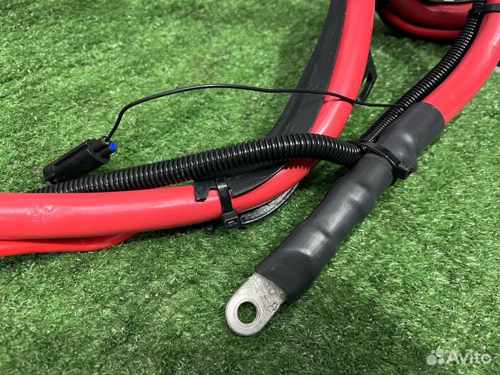 Плюсовой провод аккумулятора BMW Z4 E85/E86 рест