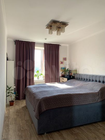 3-к. квартира, 73,6 м², 3/5 эт.