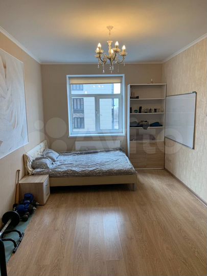 1-к. квартира, 36,6 м², 5/24 эт.