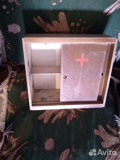 Аптечка СССР